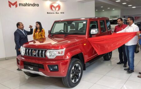 Mahindra Bolero 2025 Neo Bold Edition in India: Price, Features and Design Upgrades Mahindra Bolero 2025 Neo Bold Edition