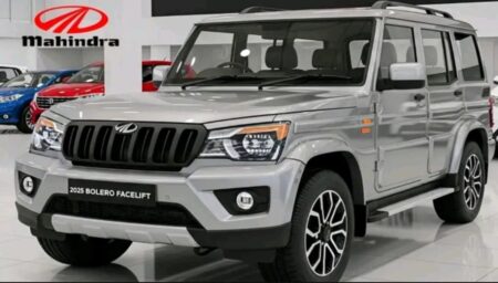Why Mahindra Bolero 2025 Could Be the Best SUV in Its Segment Under ₹12 Lakh Mahindra Bolero 2025