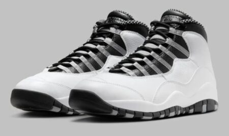 jordan 10 steel