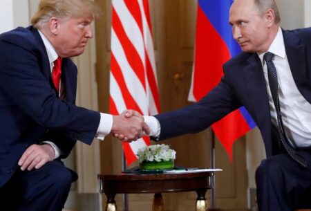 Trump Declines Putin Meeting Until Ukraine Peace Deal is Secured Trump Putin meeting