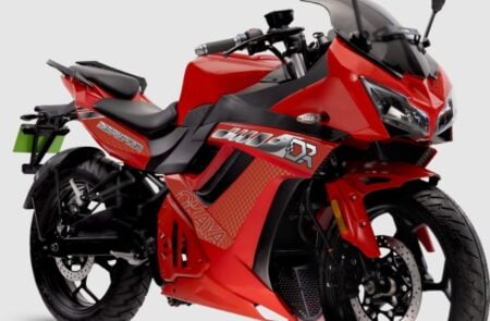 Ferrato Disruptor Electric Bike: Okaya’s Affordable Sporty EV Launched in India Ferrato Disruptor