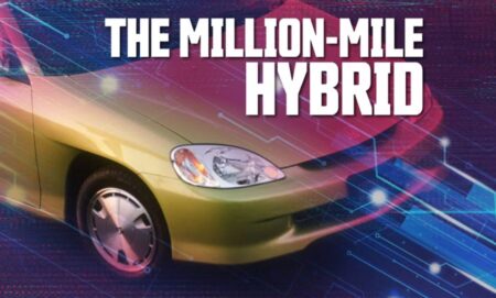 Pennsylvania Driver Nears Million-Mile Milestone in Historic Honda Insight Honda Insight million miles