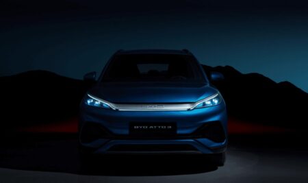 BYD Atto 3 Review: Premium Electric SUV Sets New Range Benchmark in India BYD Atto 3