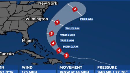 hurricane erin update
