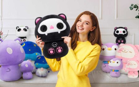 AI stuffed animals