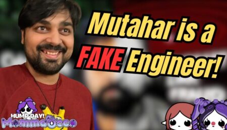 Mutahar of SomeOrdinaryGamers Accused of Fabricating Engineering Career for 10 Years Mutahar fake engineer