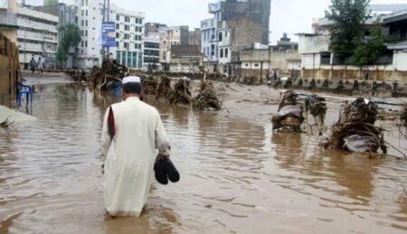 Pakistan’s Monsoon Flood Crisis Deepens: Why Death Toll Is Rising Amid Climate Chaos Pakistan floods