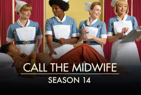 Call the Midwife Season 14 Netflix release date