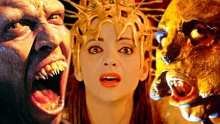 Top 25 Cult Horror Films That Will Haunt Your Dreams: From Satanic Rituals to Sacrificial Madness Horror Film