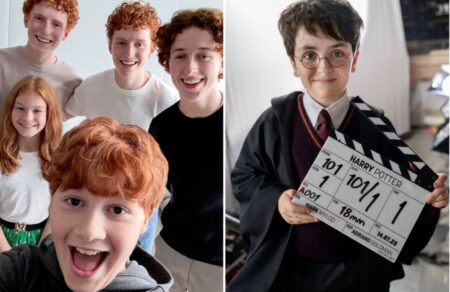 HBO Casts Weasley Siblings for Harry Potter TV Series HBO Casts Weasley Siblings for Harry Potter
