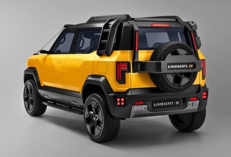 Mahindra Vision SUVs