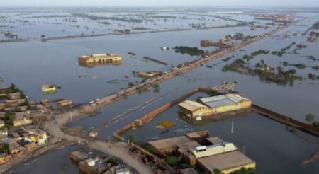 Karachi Paralyzed by Monsoon Deluge as Pakistan Battles Rising Flood Death Toll Pakistan floods update