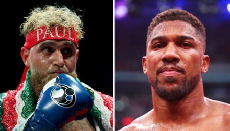 Jake Paul vs Anthony Joshua Fight Collapses Over ‘Network Issues’ as Paul Turns to Gervonta Davis Exhibition Jake Paul vs Anthony Joshua