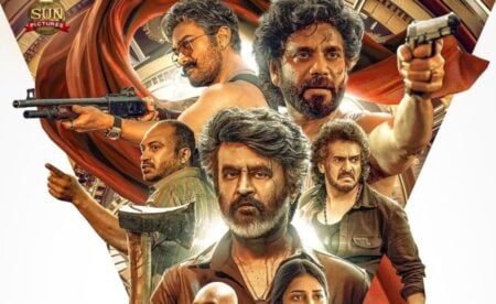 Coolie Box Office Collection Day 9: Rajinikanth’s Mega-Blockbuster Crosses ₹447.5 Cr, Targets ₹500 Cr Weekend Coolie film box office collection