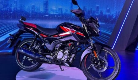 Hero Glamour X 125 Launched in India with Segment-First Features; Price Starts at ₹89,999 Hero Glamour X 125 launched on road price