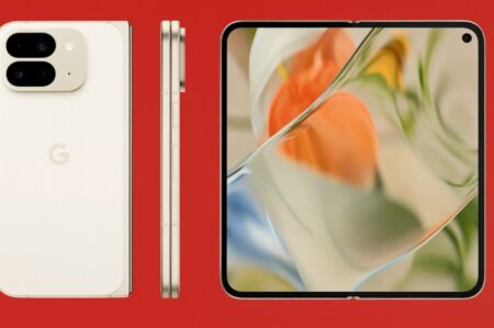 Pixel 10 Pro Fold Debuts as Google’s Brightest, Most AI‑Packed Foldable Pixel 10 Pro Fold