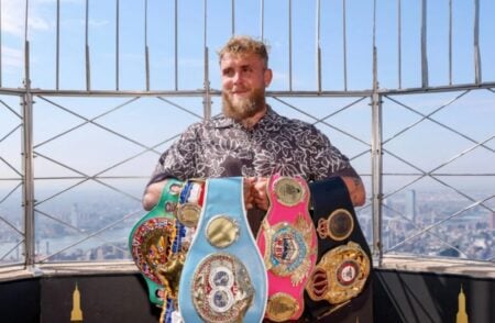 Jake Paul vs. Gervonta Davis: Exhibition Bout Rules and 195-Pound Weight Limit Confirmed jake paul vs gervonta davis rules