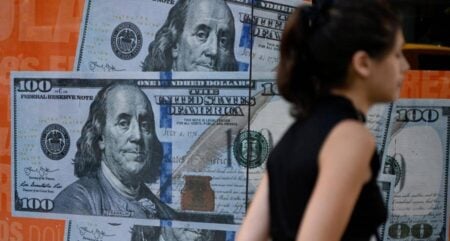 U.S. dollar performance