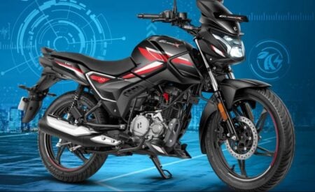 Hero Glamour X 125 Launched in India with Segment-First Cruise Control, Ride Modes & More hero glamour x 125 launched