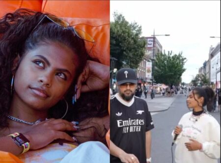 Mary Ann Alexander Becomes First Indian Singer on DJ AG Session After Anderson .Paak Mentorship DJ AG Mary Ann Alexander