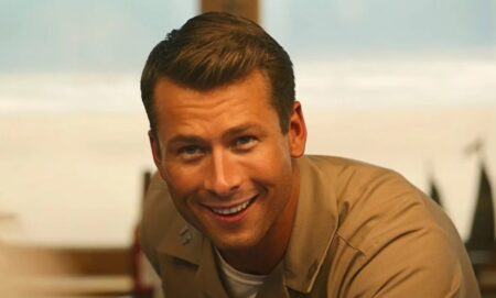 Glen Powell rules himself out as the next James Bond