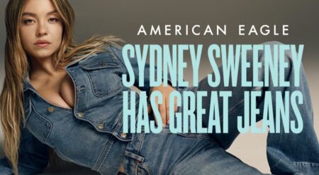 Sydney Sweeney’s American Eagle ‘Great Jeans’ Ad Sparks Online Controversy—Brand Responds american eagle sydney sweeney jeans ad