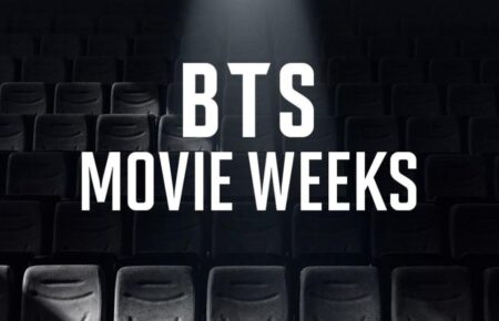BTS Movie Weeks Launches as Global Cinema Event BTS Movie Weeks