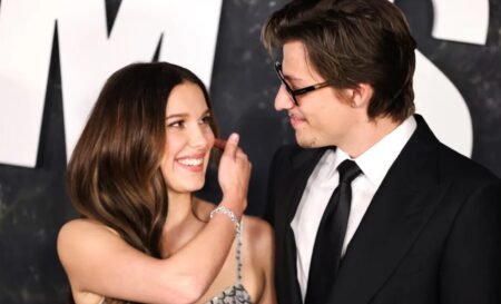 Millie Bobby Brown Hints at Growing Family Plans millie bobby brown baby