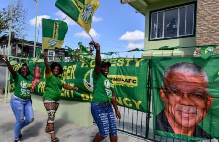 guyana election