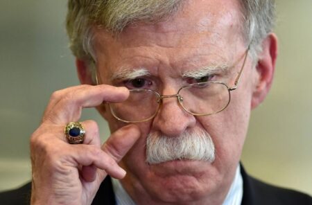 Where Does John Bolton Live? FBI Raids Former Adviser’s Maryland Home in Classified Documents Probe who is john bolton and what did he do