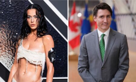 Katy Perry and Justin Trudeau Romance Fizzles Under Media Spotlight, Sources Claim Katy Perry Justin Trudeau