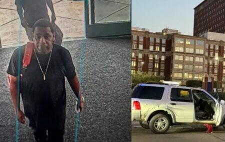 Henry Ford Hospital Detroit Shooting: Suspect Mario Green Kills Ex-Wife, Flees Scene in White Dodge Charger Henry Ford Hospital Detroit