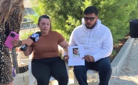 Jake and Rebecca Haro arrested