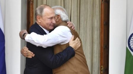 India Defies U.S. Sanctions, Prioritizes Russian Oil for Energy Security India Defies U.S. Sanctions