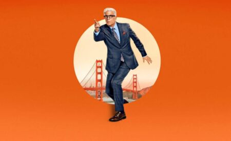 A Man on the Inside Season 2