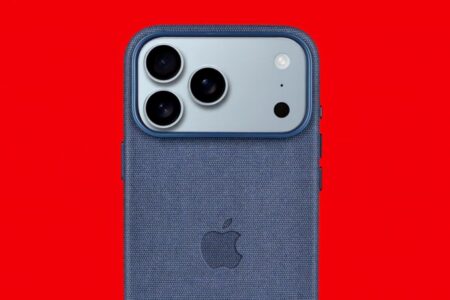 iPhone 17 TechWoven cases