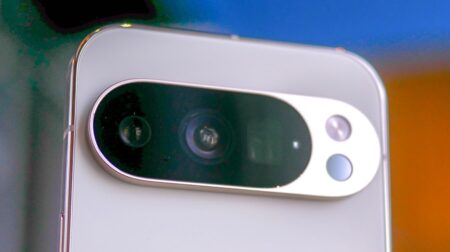 Google Pixel 10 Pro XL camera