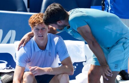 Jannik Sinner’s Fitness Race Ahead of US Open Title Defense Jannik Sinner