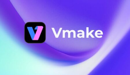 AI video editor Vmake