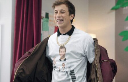 Skyler Gisondo’s Booksmart Breakout: The Viral Self-Face Shirt Role That Defined a Cult Classic Skyler Gisondo Booksmart