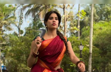 Janhvi Kapoor Addresses Param Sundari Casting Backlash Over Role Param Sundari casting controversy
