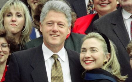 Hillary Clinton divorce