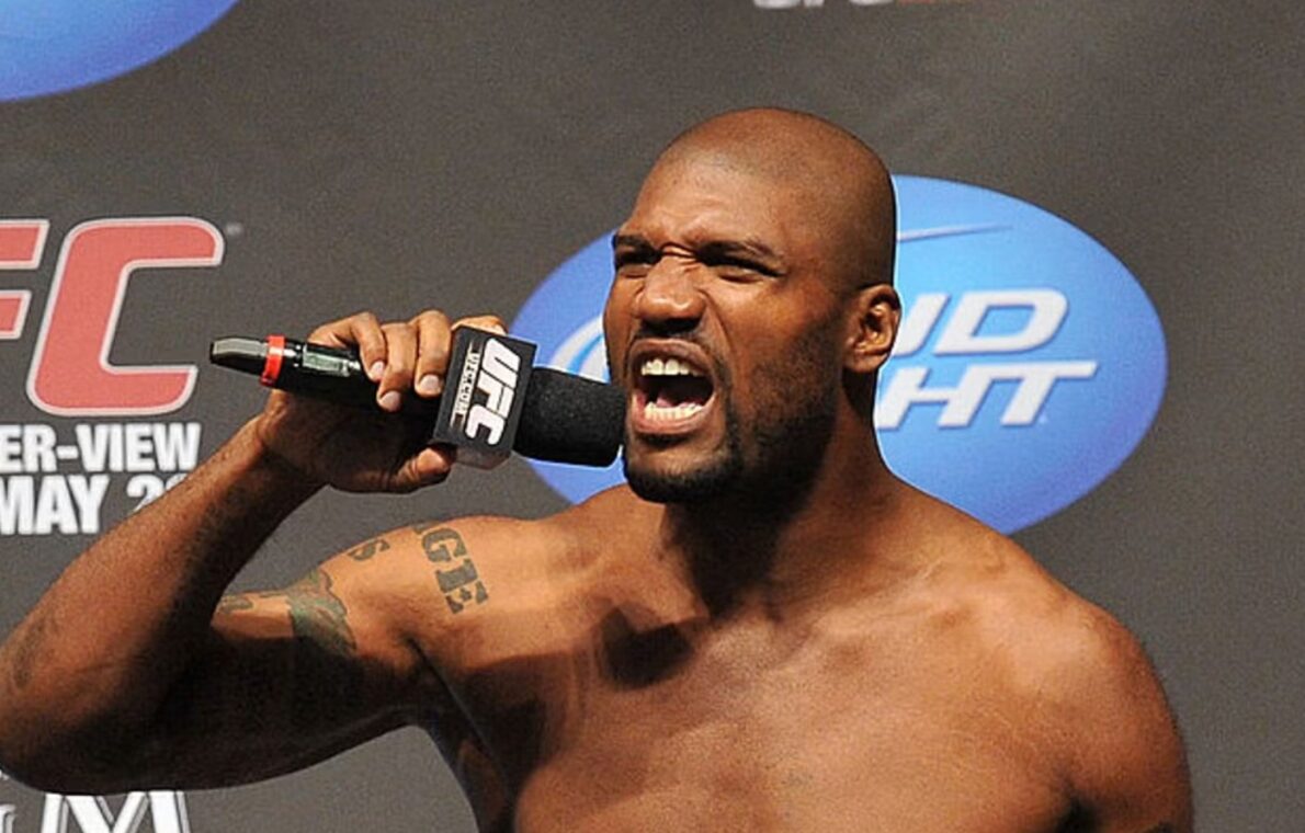 Rampage Jackson’s Son Involved in Wrestling Controversy: What We Know