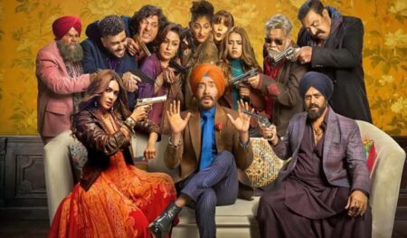 son of sardaar 2 box office collection