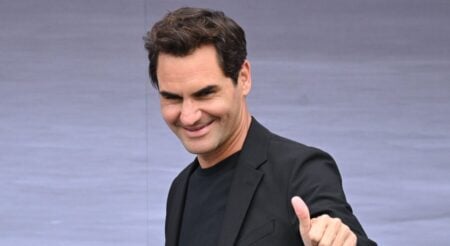 Roger Federer Joins Elite Athlete Billionaire Circle Roger Federer billionaire