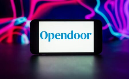 Opendoor stock