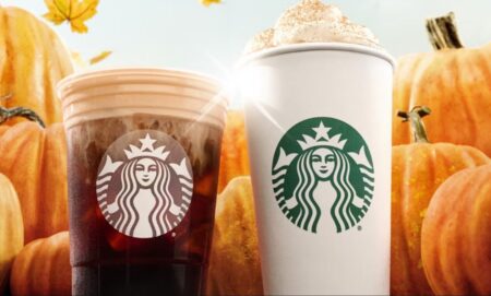 Starbucks Fall Menu 2025 Debuts Pecan Oatmilk Cortado and Brings Back Pumpkin Spice Classics starbucks