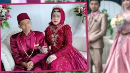 বিয়ের ১২ দিন পর স্বামী জানলেন, ‘স্ত্রী’ আসলে পুরুষ বিয়ের ১২ দিন পর