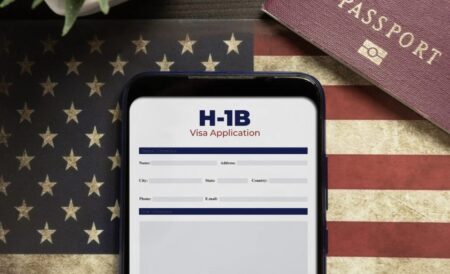 Senator Mike Lee Proposes H1-B Visa Pause Amid Tariff Dispute H-1B visa