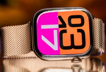 Apple Watch S11 Leak Hints at Minor Performance Gains Apple Watch S11